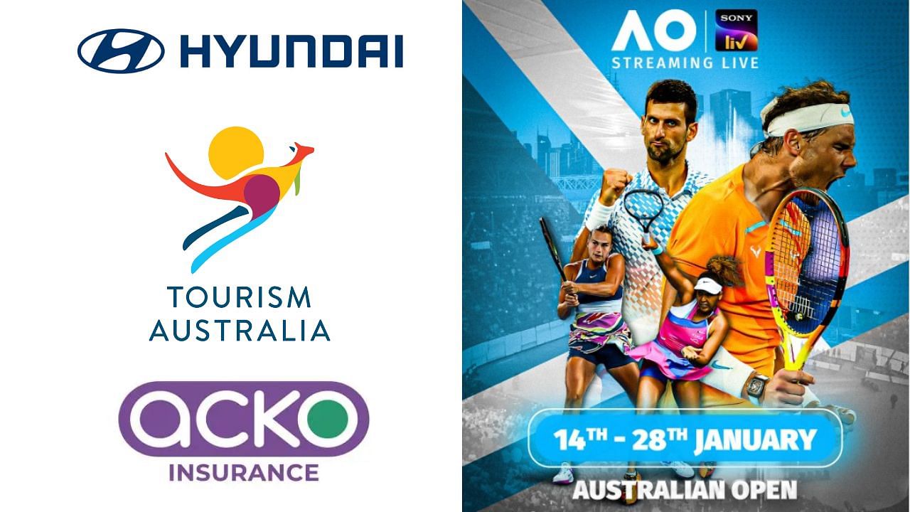 Sponsors of the australian outlet open