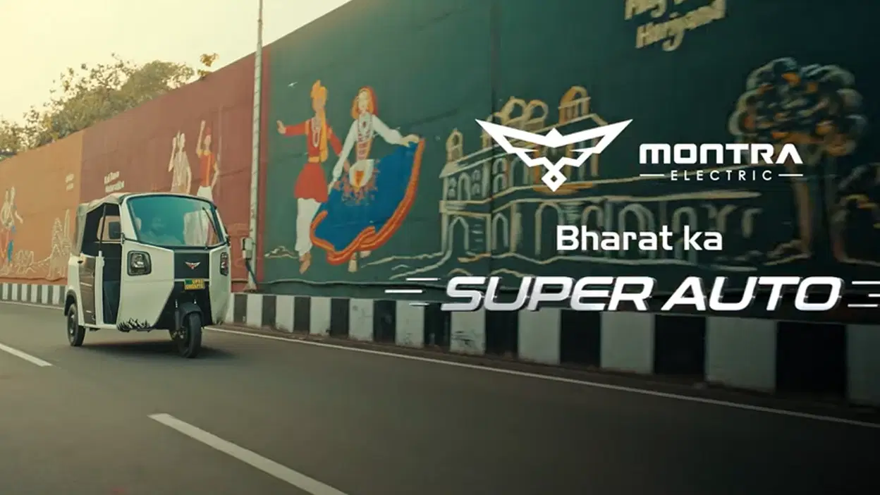 Montra Electric launches Bharat ka Super Auto campaign for