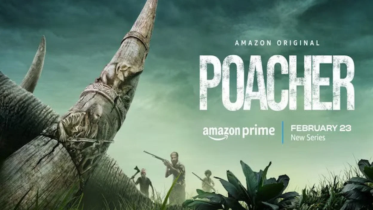 Amazon Prime Video s Poacher and 30 brands team up to address