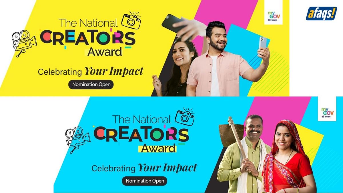 GoI launches the National Creators Award to honour content creators and innovators ET