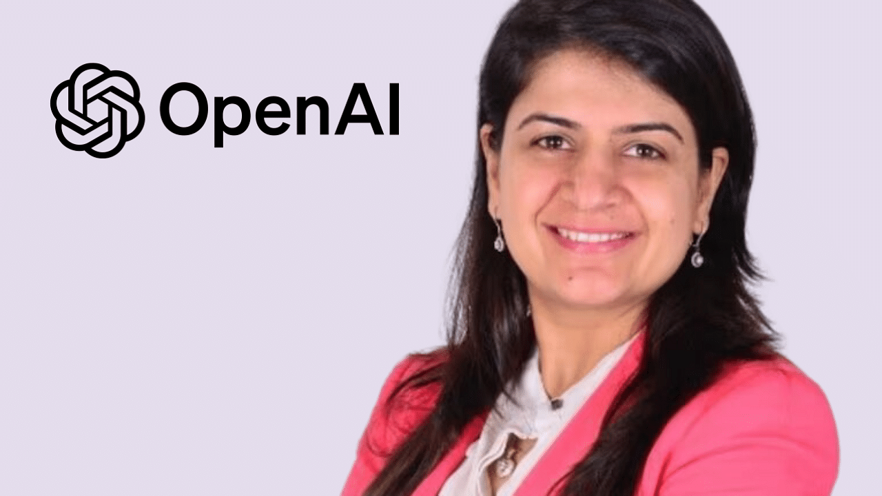 OpenAI makes first hire in India with Pragya Misra