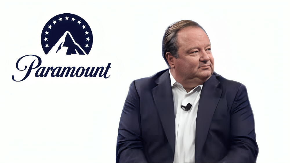 Paramount Global CEO Bakish steps down, replaced by a trio of division ...