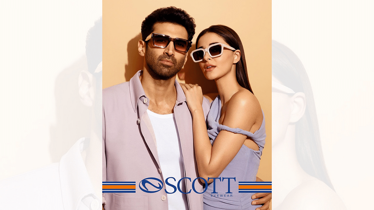 Bottomline Media’s Latest Campaign for Scott Eyewear features Bollywood ...