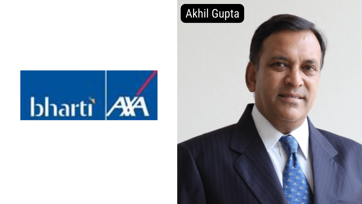 Akhil Gupta joins Bharti AXA Life Insurance as the new chairman