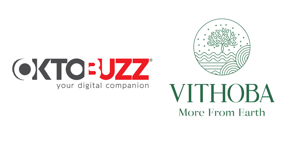 Oktobuzz bags the digital marketing mandate for Vithoba Health Care Oktobuzz bags the digital marketing mandate for Vithoba Health Care