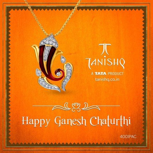 Ganesh hot sale chaturthi jewellery