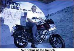 Bajaj Auto Launches the Exciting New Discover 150