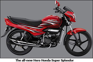 Super deluxe hero honda new arrivals