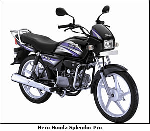 Hero honda online all