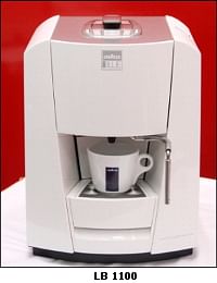 Lavazza lb outlet 1100