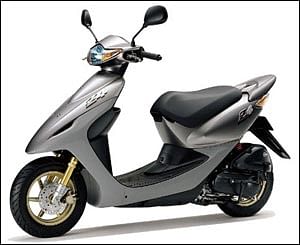 Grey wins creative duties for Honda Dio