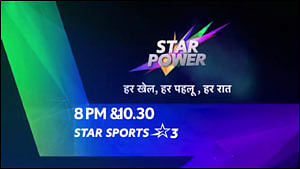 Star sports 2024 3 live