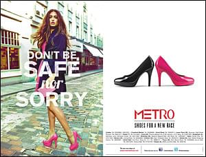 Metro shoes hot sale commercial street