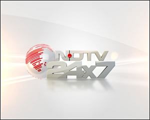 Ndtv on sale live hotstar