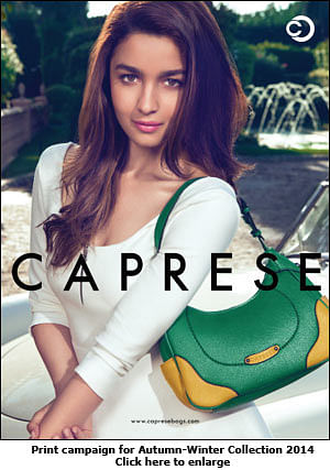 Caprese hot sale girl handbag