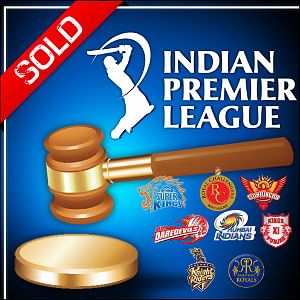 IPL s Auction Packed Opening