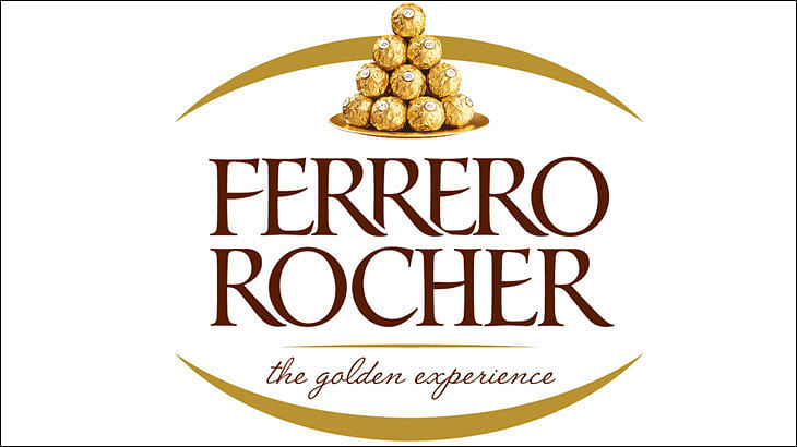 Logo ferrero deals rocher