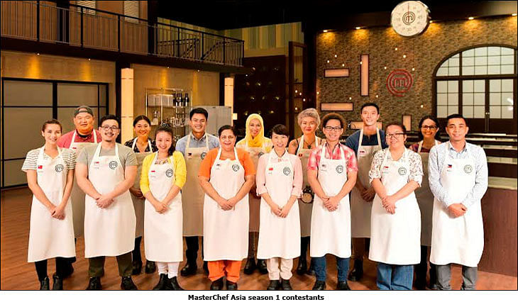 Masterchef all star discount streaming