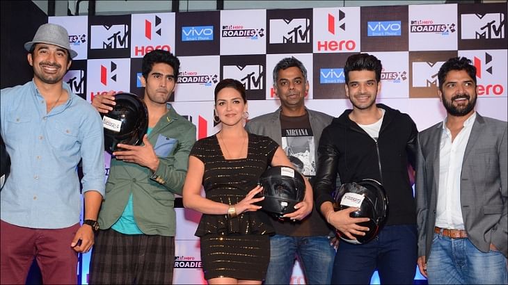 Roadies x2 on sale all episodes