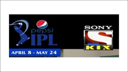 Sony max sale ipl 2018