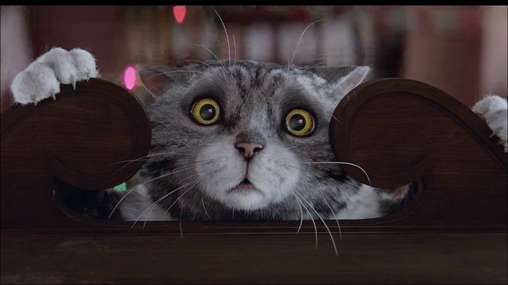 Mog's christmas calamity youtube 2025