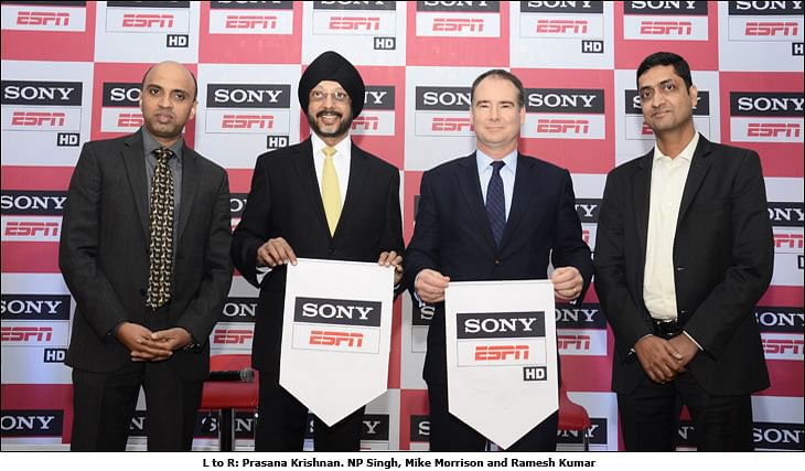 Sony espn live now online