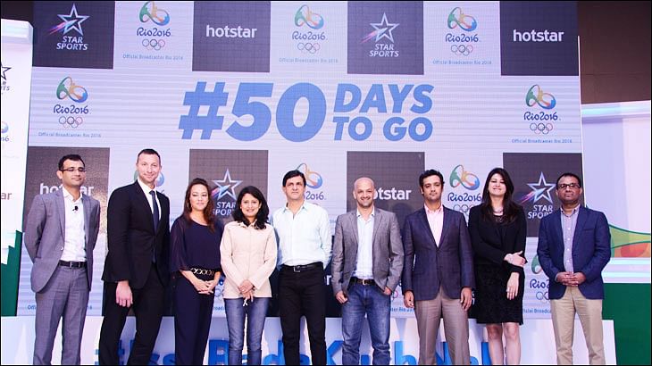 Hotstar star deals sports channel