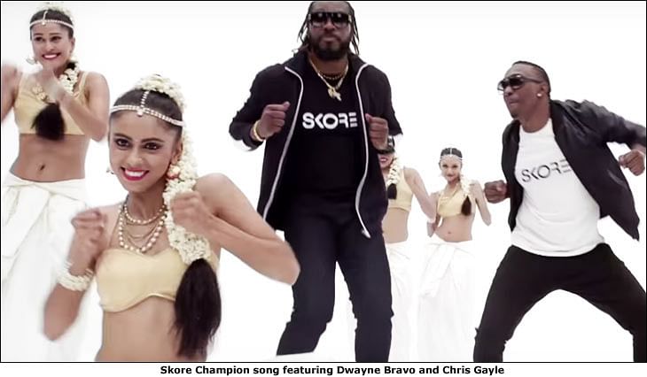 Champion video sales gana