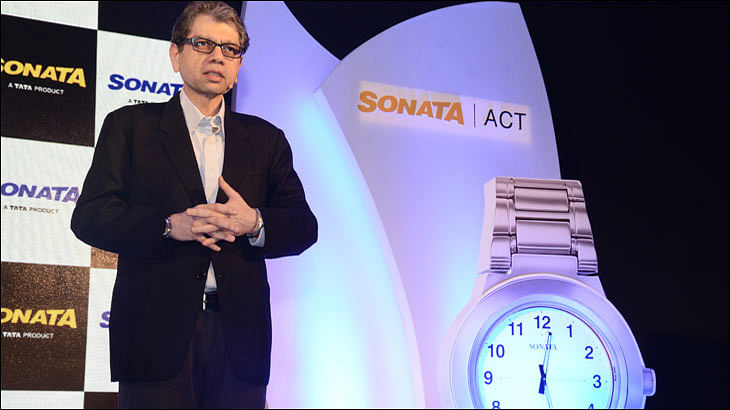 Sonata on sale act watch