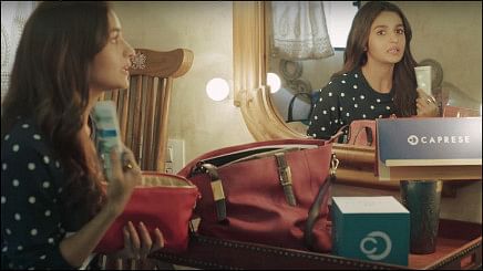 Caprese bags alia bhatt collection best sale