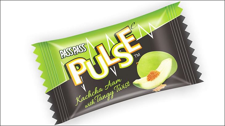 Pulse chocolate shop