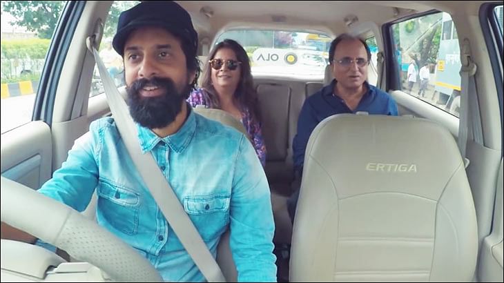When Ola put cameras in its cabs