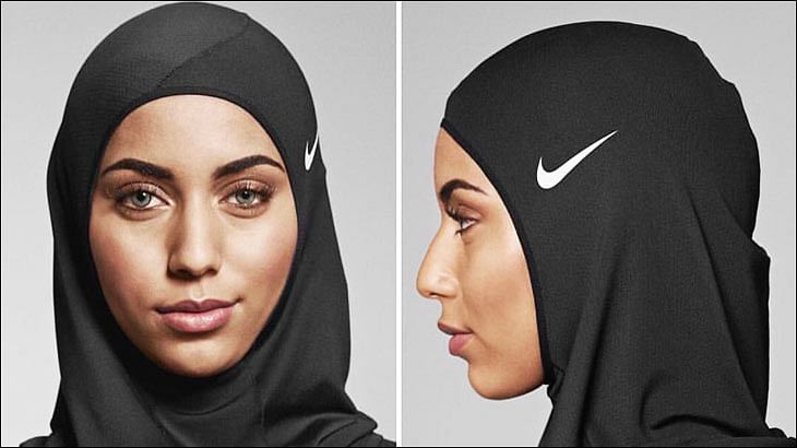Nike headscarf hijab sales
