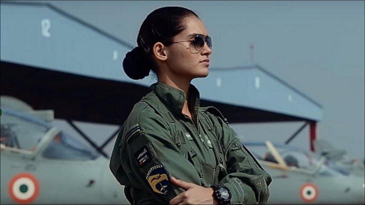 Indian Air Force woos women in new ad film