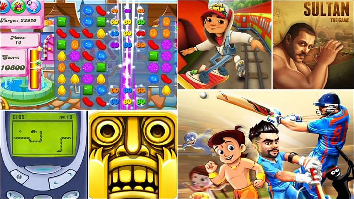 Jio phone temple sale run game online play