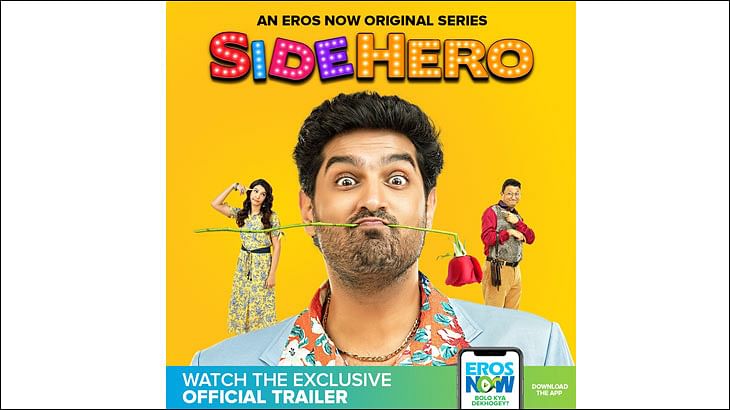 Side hero web series watch top online