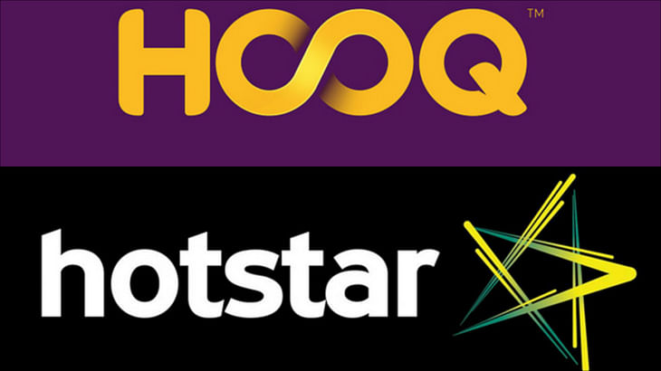 Hooq app shop