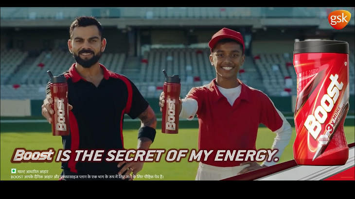 Energy boost 2019 hotsell