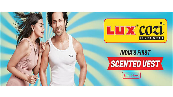 Lux cozi scented vest price store