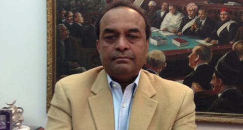 Mukul Rohatgi