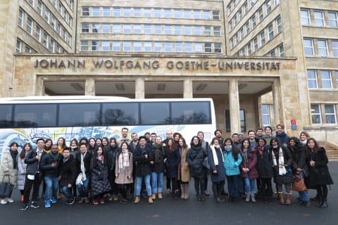 Study at the Institute for Law & Finance 