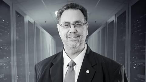 Professor Jon Cavicchi
