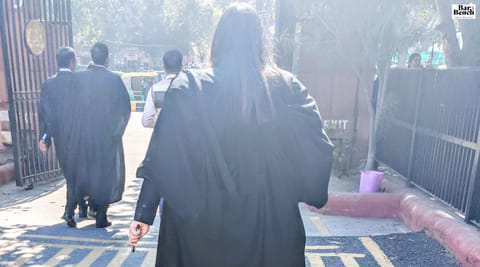 Women lawyers