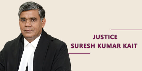 Suresh Kumar Kait 