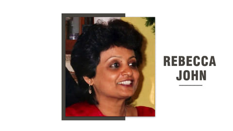 Rebecca John