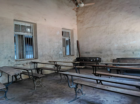 classroom