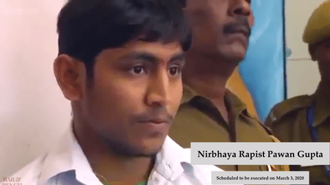 [Nirbhaya] SC rejects curative petition challenging dismissal of juvenility plea by death row convict Pawan Kumar Gupta