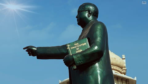 Dr. Babasaheb Ambedkar