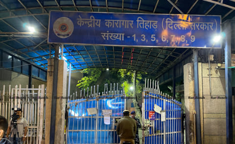 Tihar Jail, Delhi