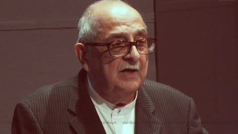 Fali Nariman